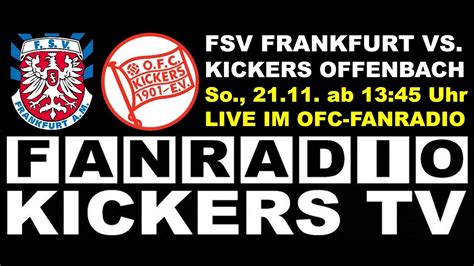 ofc kickers offenbach fanradio